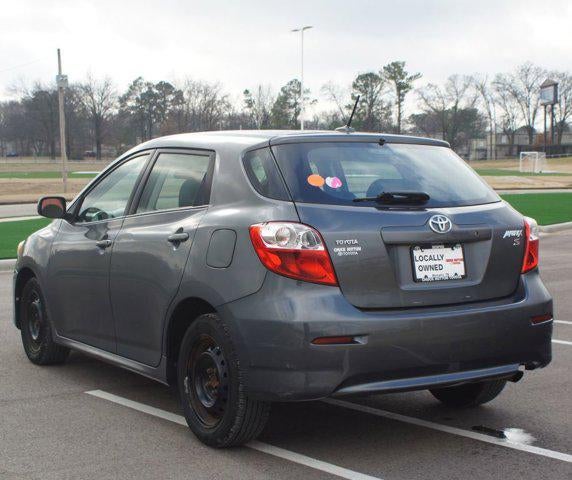 2010 Toyota Matrix S