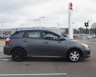 2010 Toyota Matrix S