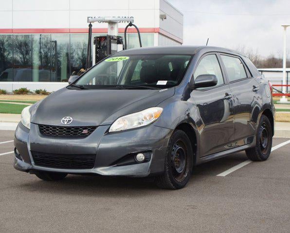 2010 Toyota Matrix S