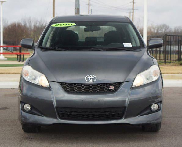 2010 Toyota Matrix S