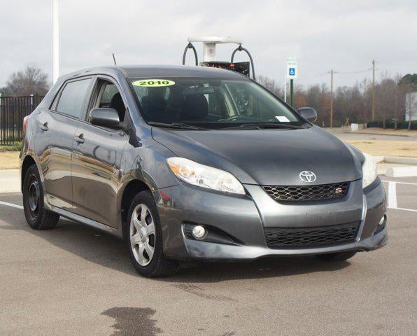 2010 Toyota Matrix S
