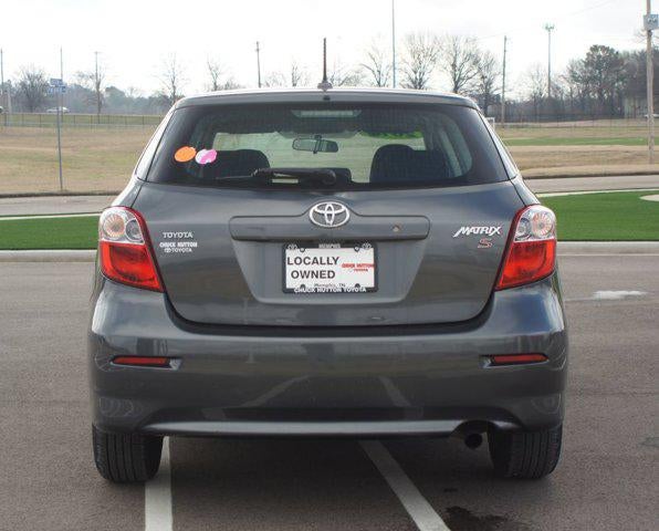 2010 Toyota Matrix S