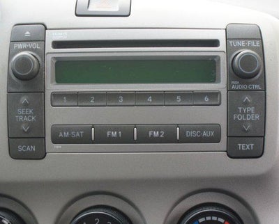 2010 Toyota Matrix S