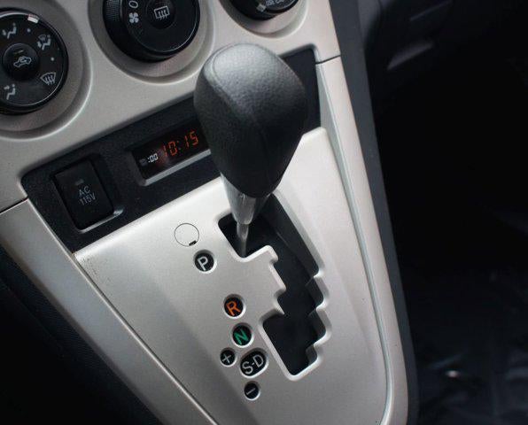 2010 Toyota Matrix S