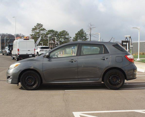 2010 Toyota Matrix S