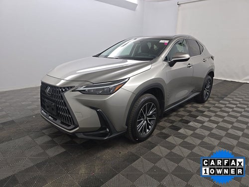2023 Lexus NX NX 250