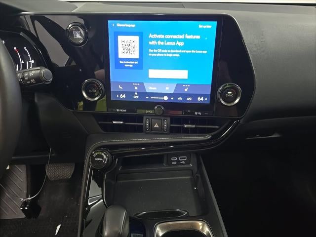 2023 Lexus NX NX 250