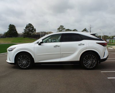 2025 Lexus RX 