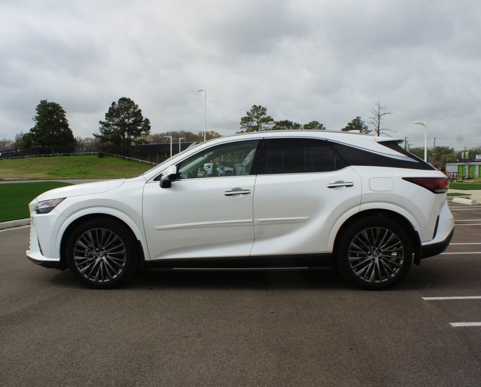 2025 Lexus RX 