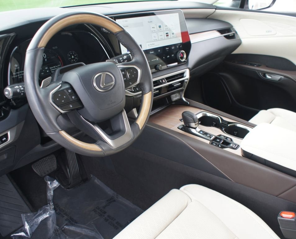 2025 Lexus RX 