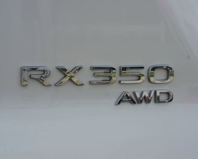 2025 Lexus RX 