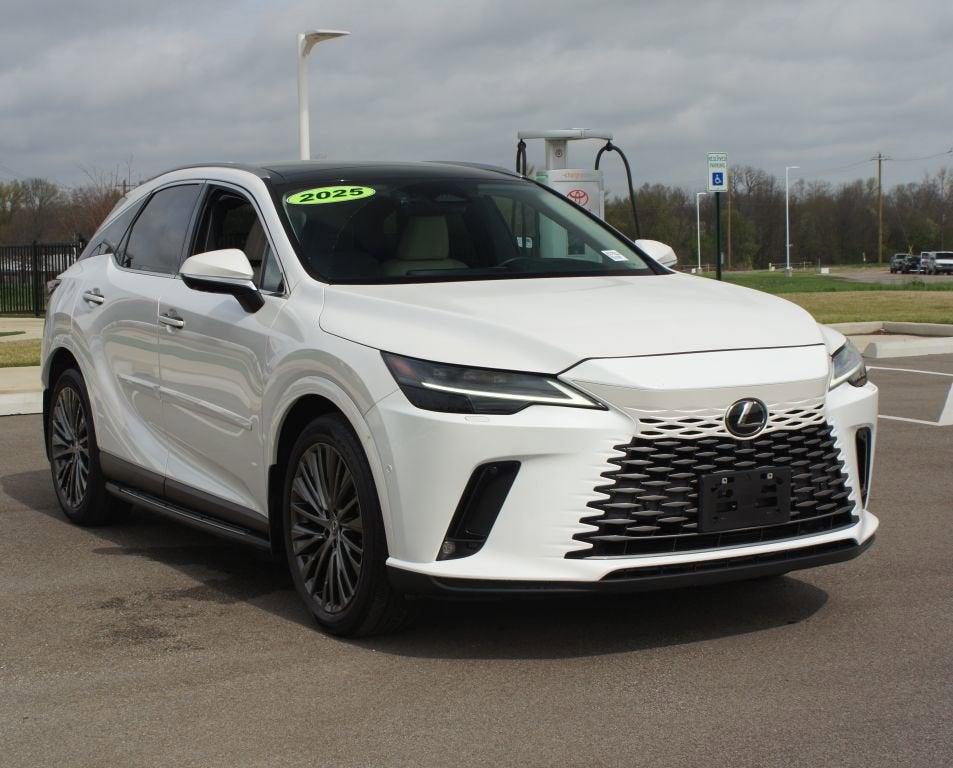 2025 Lexus RX 