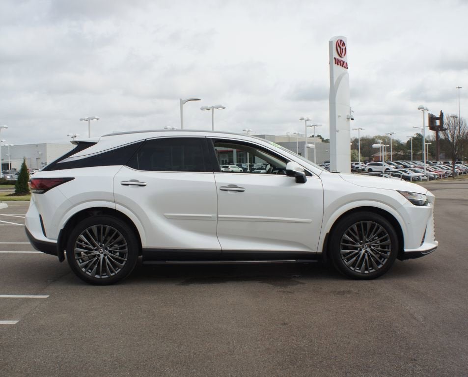 2025 Lexus RX 