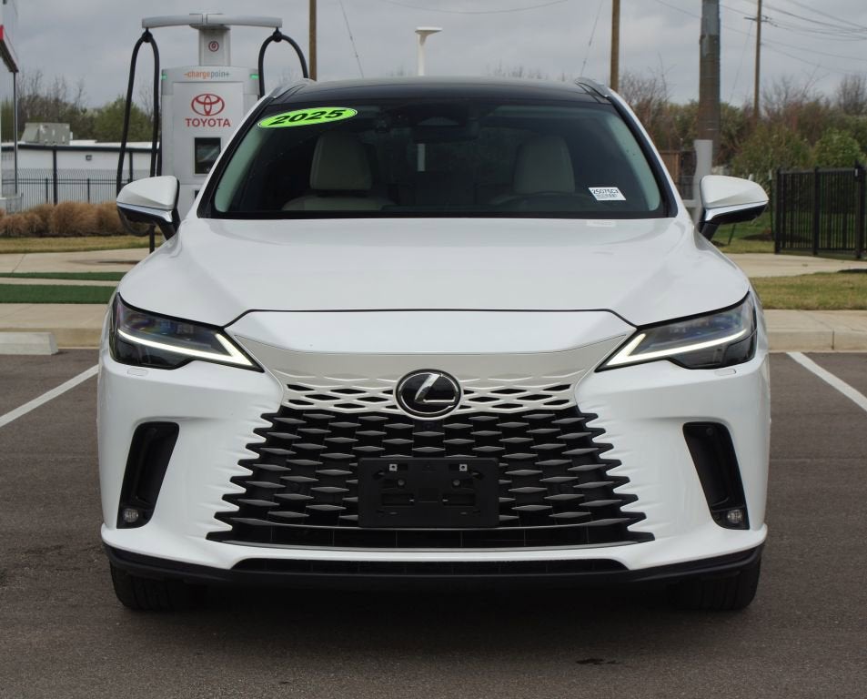 2025 Lexus RX 