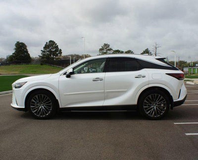 2025 Lexus RX 