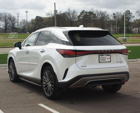 2025 Lexus RX 
