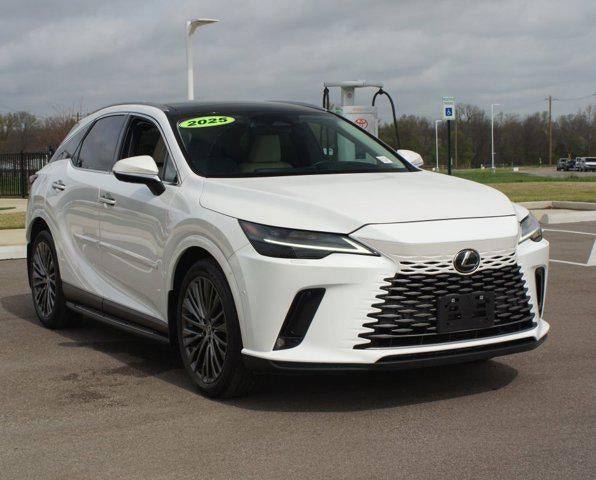 2025 Lexus RX 