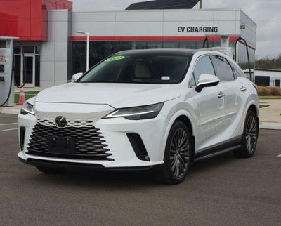 2025 Lexus RX 