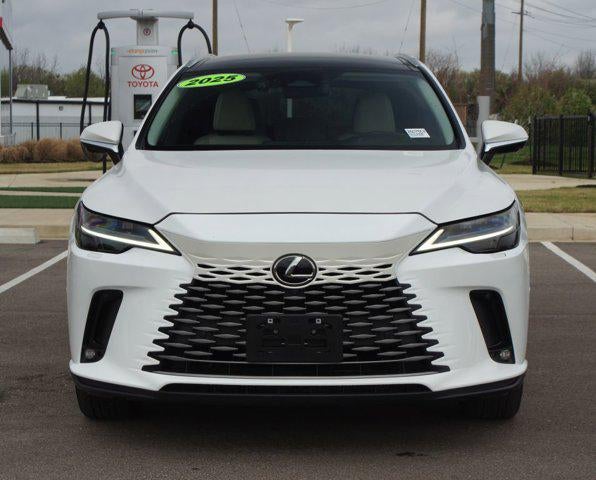 2025 Lexus RX 
