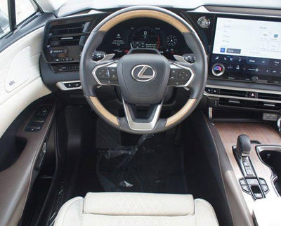 2025 Lexus RX 
