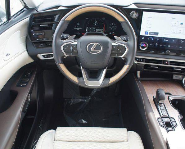 2025 Lexus RX 