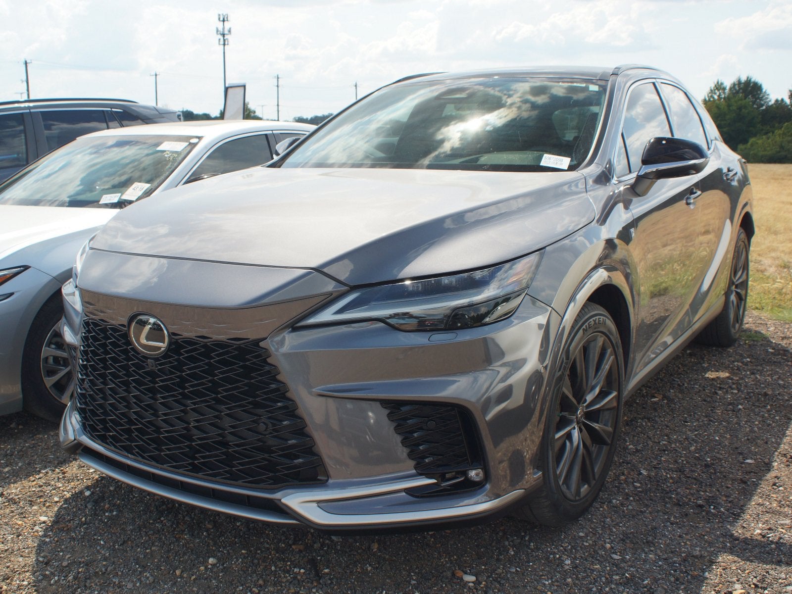 2023 Lexus RX 