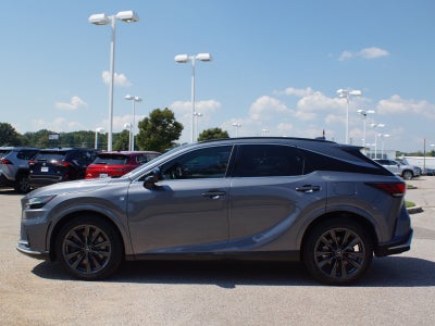 2023 Lexus RX RX 350