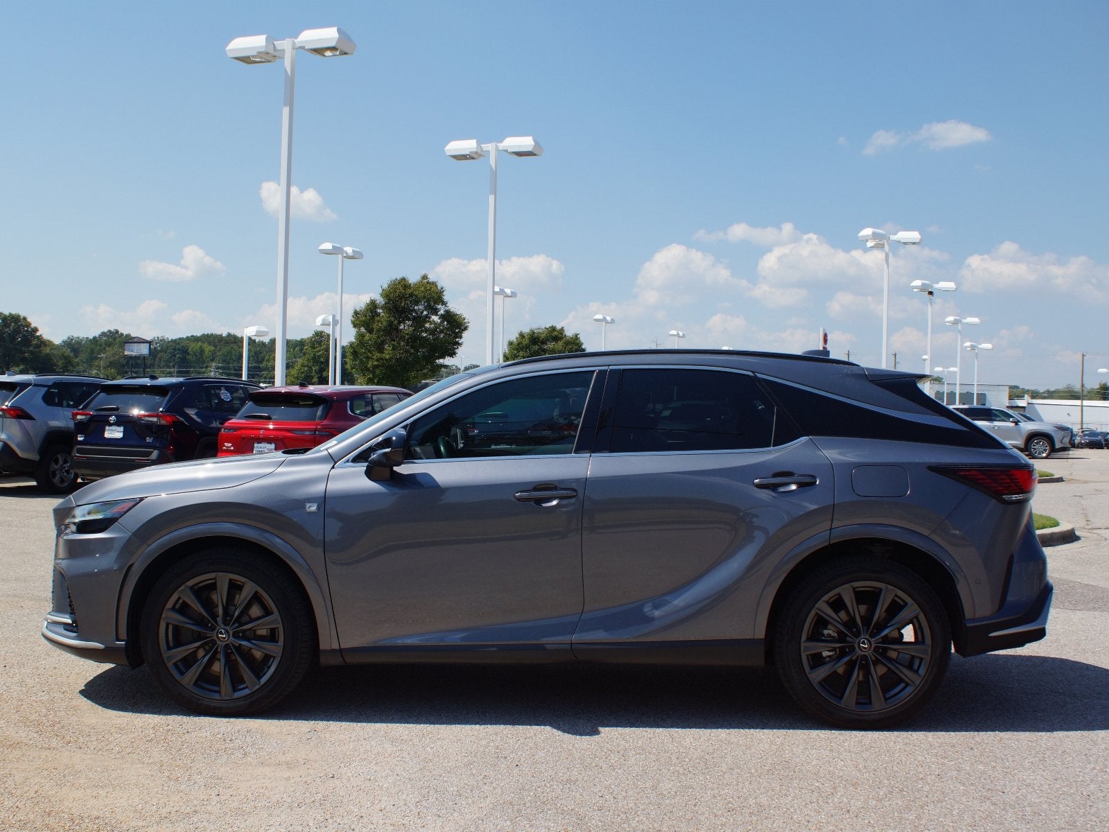 2023 Lexus RX RX 350