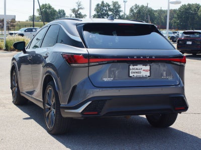 2023 Lexus RX RX 350