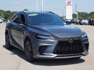 2023 Lexus RX RX 350