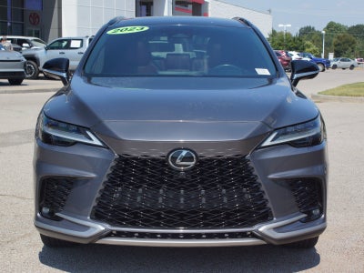 2023 Lexus RX RX 350