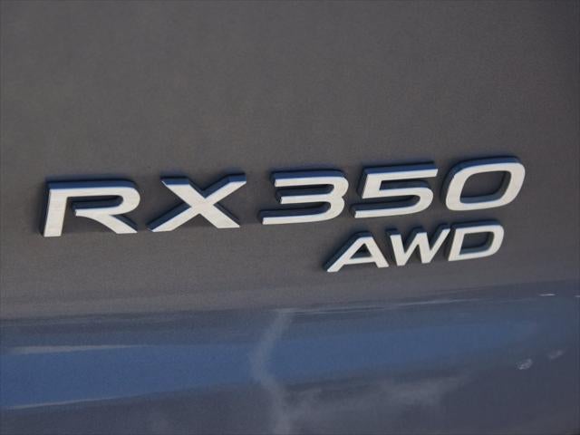2023 Lexus RX RX 350