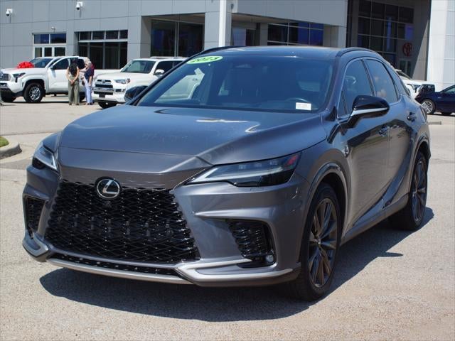 2023 Lexus RX RX 350