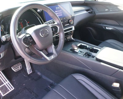 2024 Lexus RX RX 350 F SPORT Handling