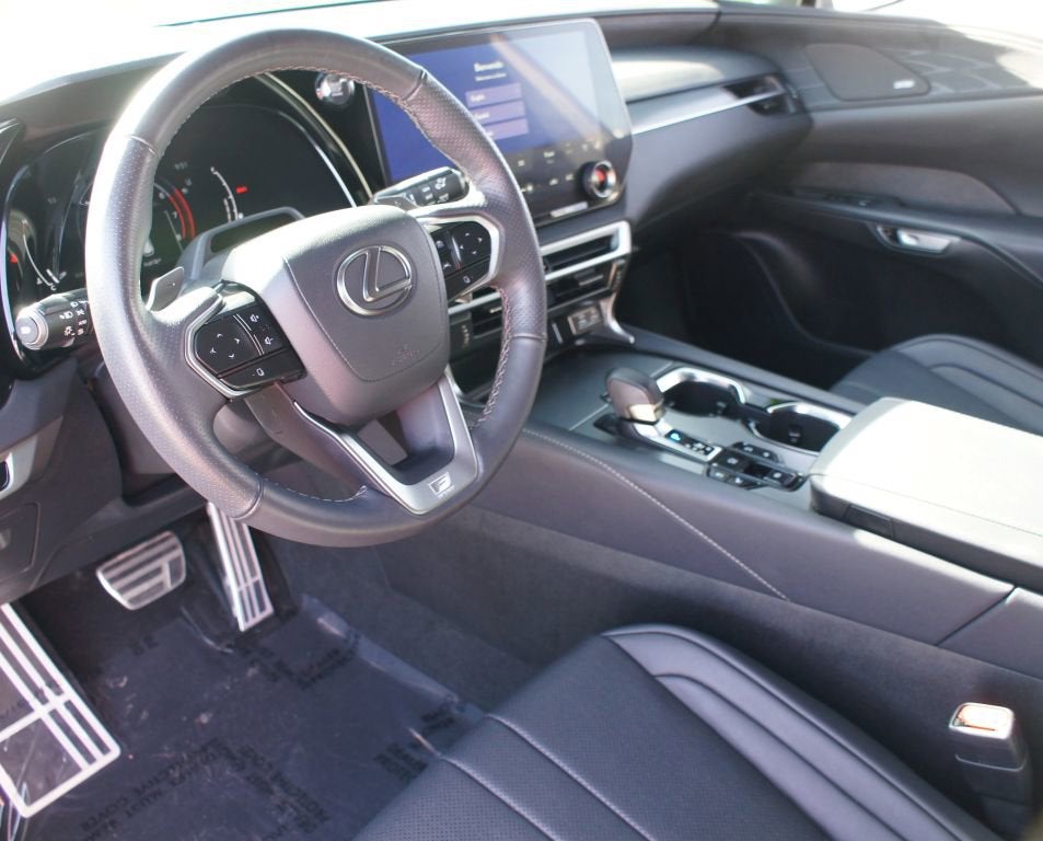 2024 Lexus RX RX 350 F SPORT Handling