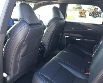 2024 Lexus RX RX 350 F SPORT Handling