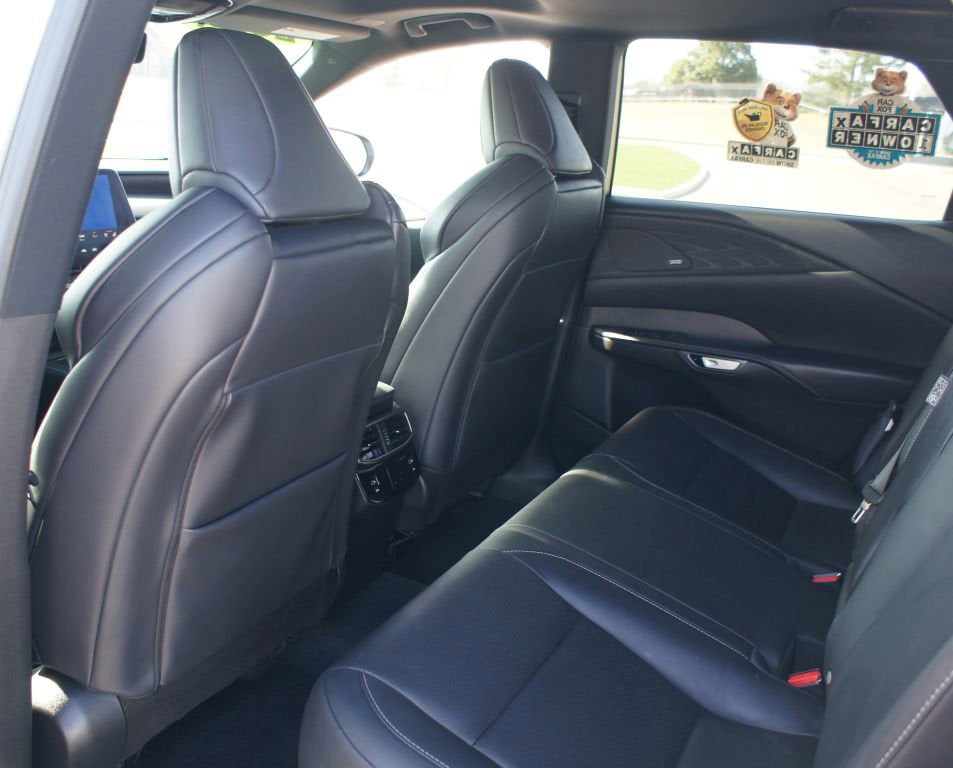 2024 Lexus RX RX 350 F SPORT Handling