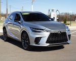 2024 Lexus RX RX 350 F SPORT Handling