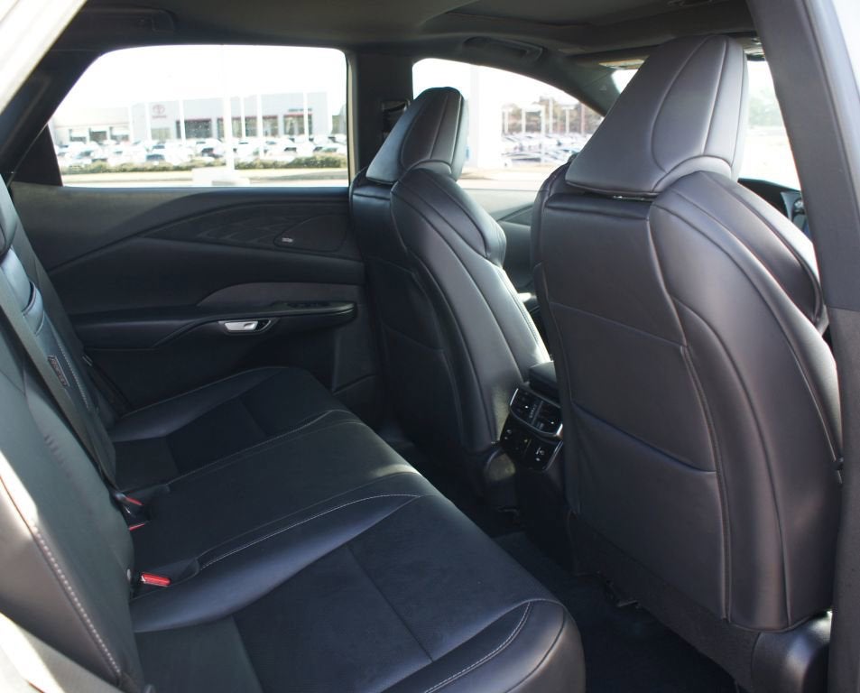 2024 Lexus RX RX 350 F SPORT Handling