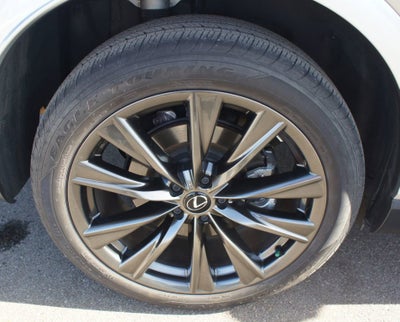 2024 Lexus RX RX 350 F SPORT Handling