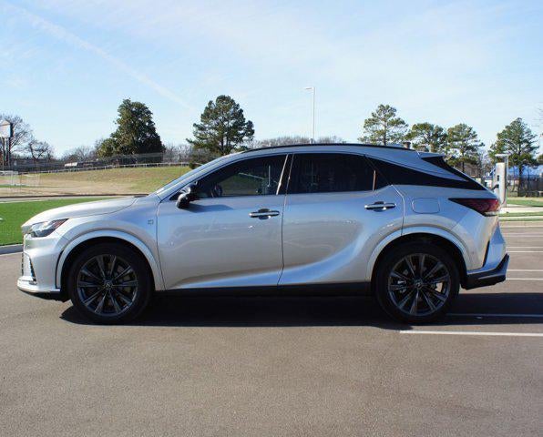 2024 Lexus RX RX 350 F SPORT Handling