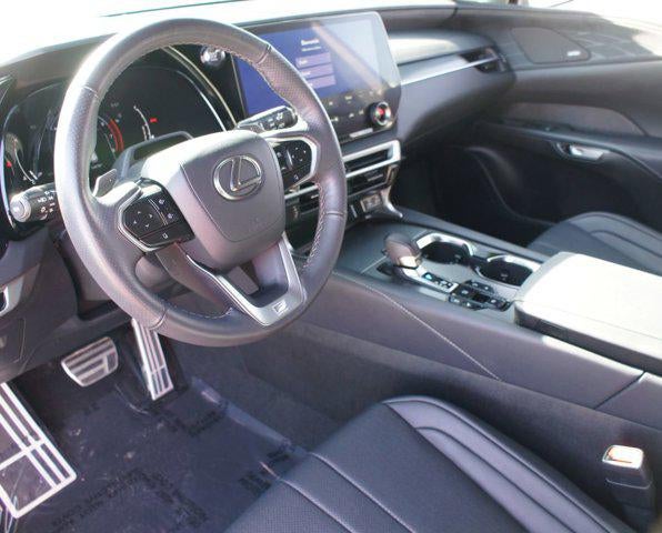 2024 Lexus RX RX 350 F SPORT Handling