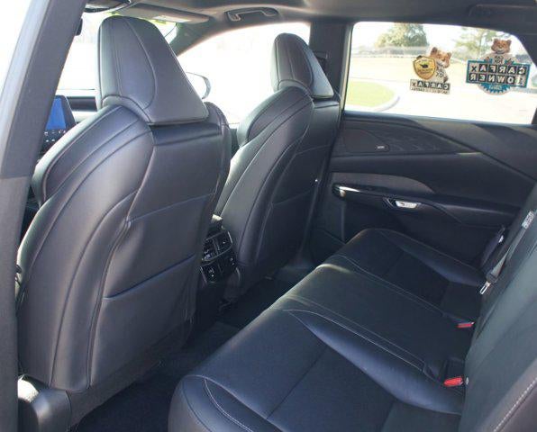 2024 Lexus RX RX 350 F SPORT Handling