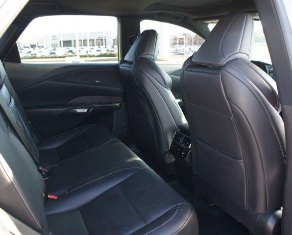 2024 Lexus RX RX 350 F SPORT Handling
