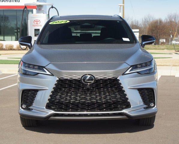 2024 Lexus RX RX 350 F SPORT Handling