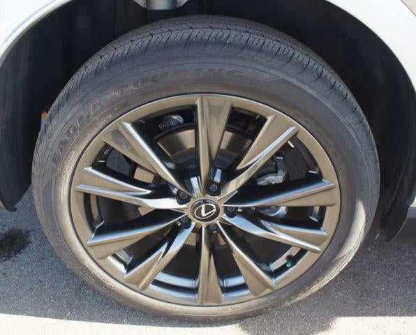 2024 Lexus RX RX 350 F SPORT Handling