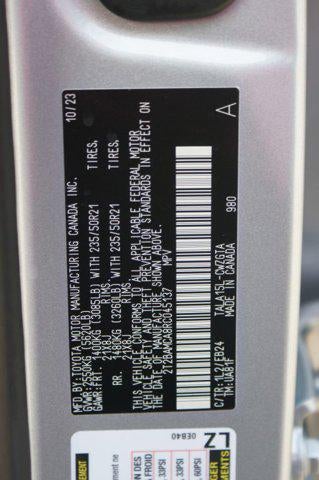 2024 Lexus RX RX 350 F SPORT Handling