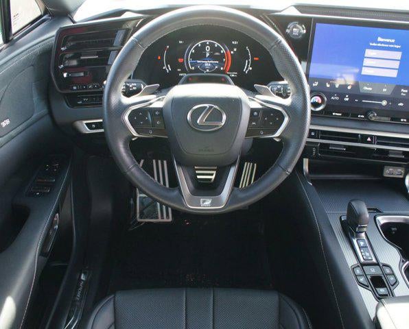 2024 Lexus RX RX 350 F SPORT Handling