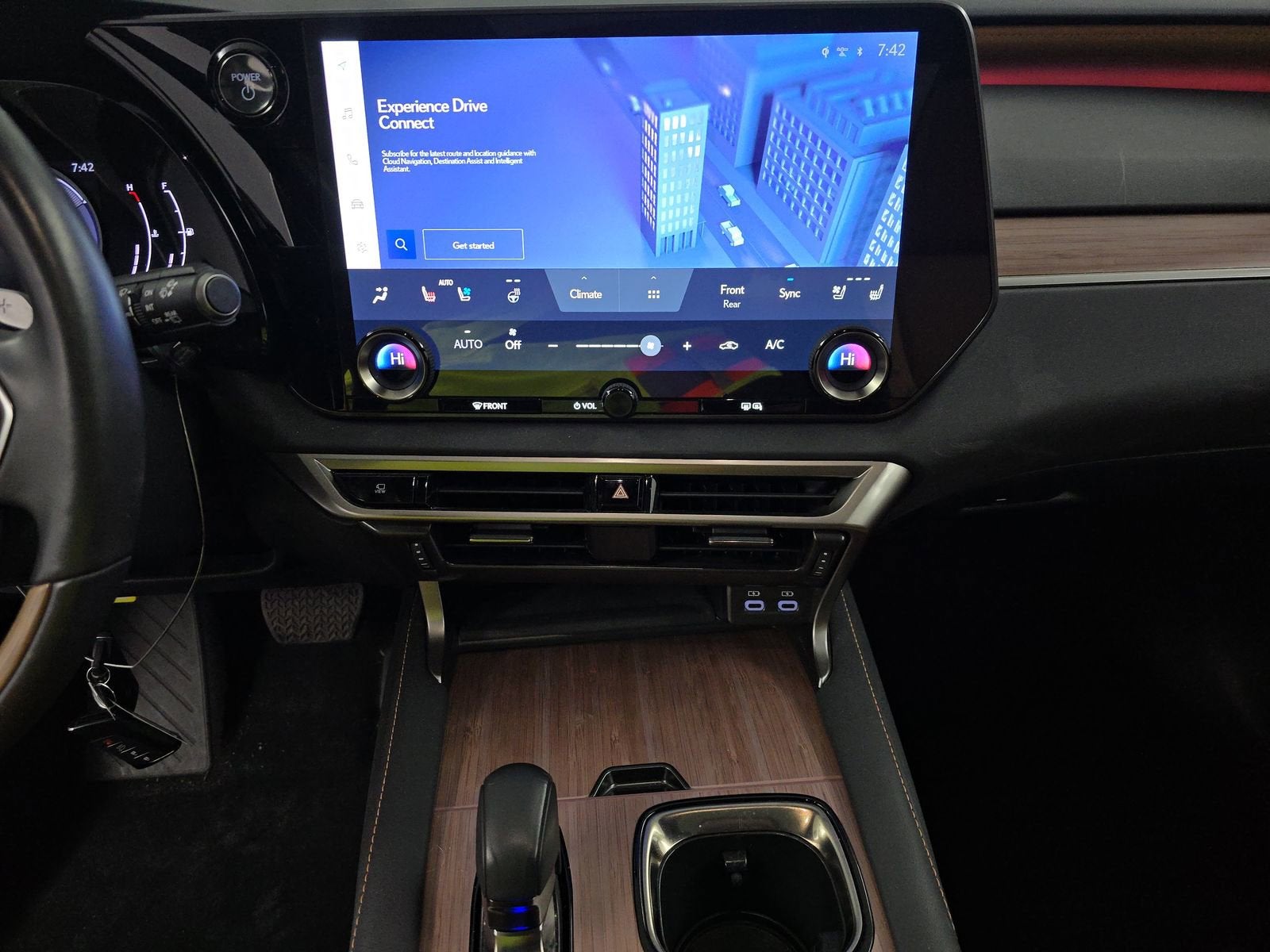 2023 Lexus RX RX 350h Premium Plus