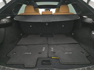 2023 Lexus RX RX 350h Premium Plus